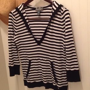 Ralph Lauren hooded pullover